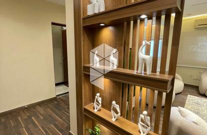 Apartment - 2 Bedrooms - 2 Bathrooms for rent in Hassan Sabri St. - Zamalek - Cairo