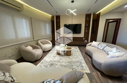 Apartment - 2 Bedrooms - 2 Bathrooms for rent in Hassan Sabri St. - Zamalek - Cairo