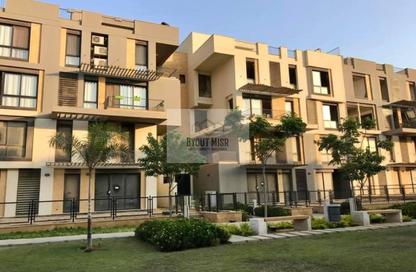 Duplex - 3 - 4 for sale in Eastown - 5th Settlement Compounds - The 5th Settlement - New Cairo City - Cairo
