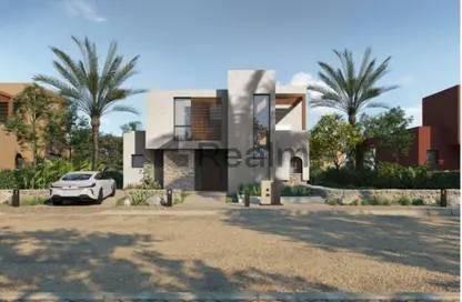 Villa - 3 Bedrooms - 3 Bathrooms for sale in Mesca - Soma Bay - Safaga - Hurghada - Red Sea