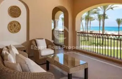 Townhouse - 3 Bedrooms - 4 Bathrooms for sale in Almaza Bay - Qesm Marsa Matrouh - North Coast