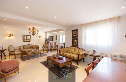 Apartment - 3 - 2 for rent in Khaleel Al Masry St. - Kafr Abdo - Roushdy - Hay Sharq - Alexandria