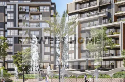 Apartment - 1 Bedroom - 1 Bathroom for sale in Najm - The 6th Settlement - New Cairo City - Cairo