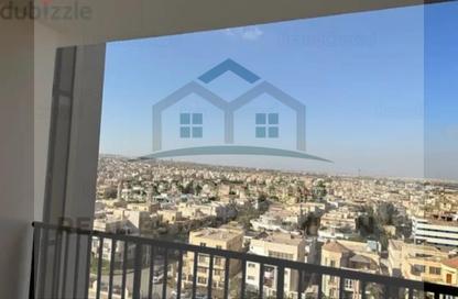 شقة - 2 غرف نوم - 3 حمامات للايجار في أبراج زيد - كمبوندات الشيخ زايد - الشيخ زايد - الجيزة