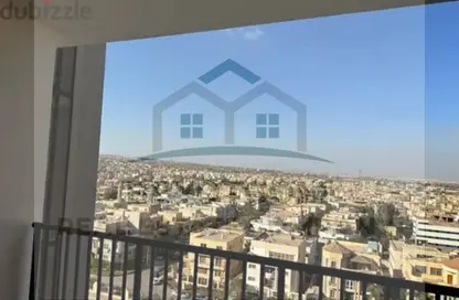 Apartment - 2 Bedrooms - 3 Bathrooms for rent in Zed Towers - Sheikh Zayed Compounds - Sheikh Zayed City - Giza