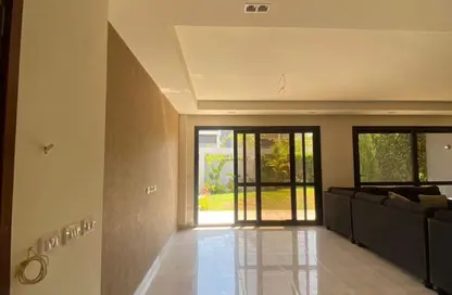 فيلا - 3 غرف نوم - 3 حمامات للايجار في باتيو الزهراء - كمبوندات الشيخ زايد - الشيخ زايد - الجيزة