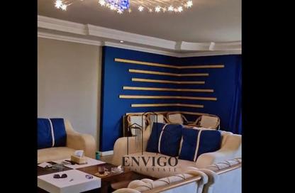 Duplex - 4 Bedrooms - 3 Bathrooms for sale in Abd Al Aziz Fahmy St. - Heliopolis Square - El Nozha - Cairo