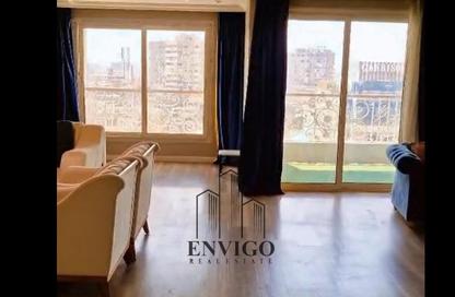 Duplex - 4 Bedrooms - 3 Bathrooms for sale in Abd Al Aziz Fahmy St. - Heliopolis Square - El Nozha - Cairo
