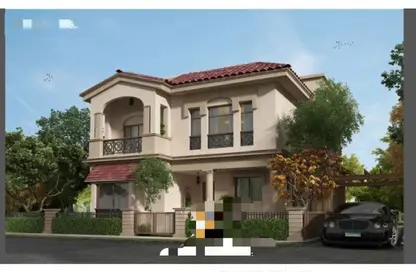 فيلا - 4 غرف نوم - 4 حمامات للبيع في مدينتي - القاهرة