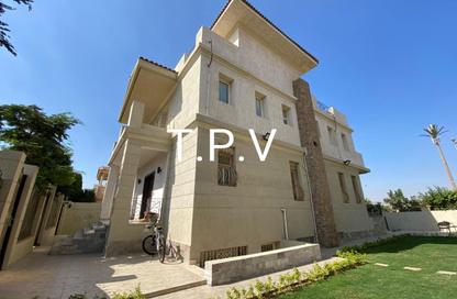 Villa - 5 - 5 for sale in Maxim - The 1st Settlement - New Cairo City - Cairo