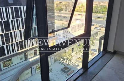 Office Space - 1 Bedroom - 1 Bathroom for rent in North Plus Mall - North Teseen St. - The 5th Settlement - New Cairo City - Cairo