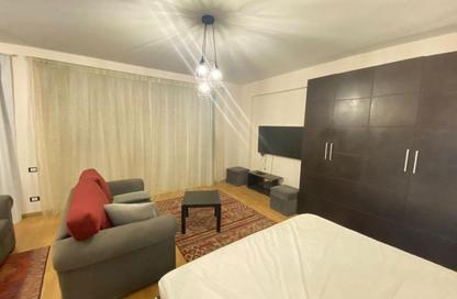 Apartment - Studio - 1 Bathroom for sale in Palm Parks   Palm Hills - South Dahshur Link - 6 October City - Giza