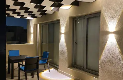 Apartment - Studio - 1 Bathroom for sale in Palm Parks   Palm Hills - South Dahshur Link - 6 October City - Giza