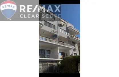 شقة - 3 غرف نوم - 2 حمامات للبيع في المصراوية - المستثمرين الجنوبية - مدينة القاهرة الجديدة - القاهرة