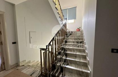 Twin House - 5 Bedrooms - 7 Bathrooms for sale in Cairo Festival City - North Investors Area - New Cairo City - Cairo