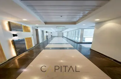 Whole Building - Studio - 6 Bathrooms for rent in Central New Cairo - North Teseen St. - The 5th Settlement - New Cairo City - Cairo