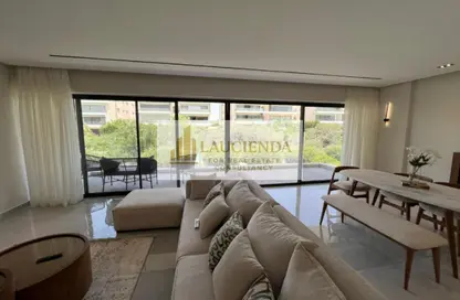 Apartment - 3 Bedrooms - 3 Bathrooms for rent in Lake View Residence - 5th Settlement Compounds - The 5th Settlement - New Cairo City - Cairo