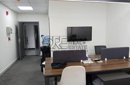 Office Space - 1 Bedroom - 1 Bathroom for rent in Al Shabab St. - Sheikh Zayed City - Giza