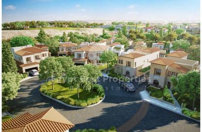 Apartment - 3 - 4 for sale in The Fourteen Golf Residences - Uptown Cairo - Mokattam - Cairo