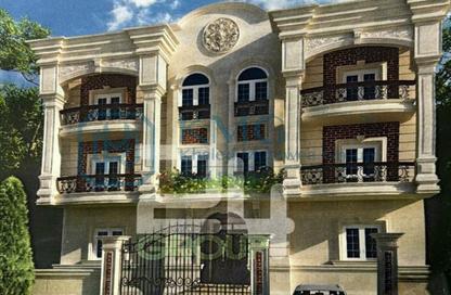 Apartment - 3 Bedrooms - 3 Bathrooms for sale in Musab Bin Omair St. - Area E - Ganoob El Acadimia - New Cairo City - Cairo