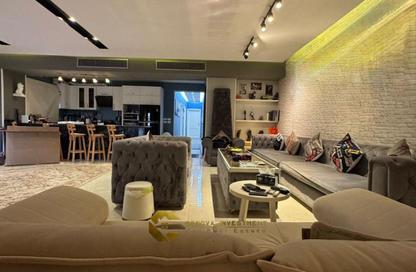 Apartment - 3 Bedrooms - 3 Bathrooms for sale in 8th District - Sheikh Zayed City - Giza