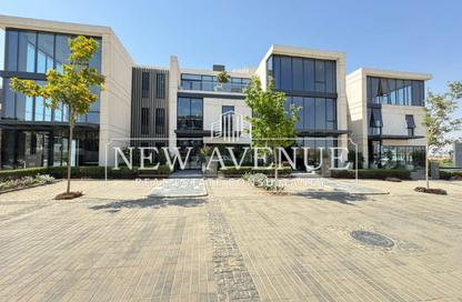 Office Space - Studio - 1 Bathroom for sale in Heartwork - The 5th Settlement - New Cairo City - Cairo