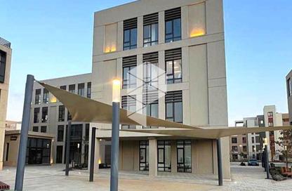 Whole Building - Studio - 3 Bathrooms for rent in District 5 - 5th Settlement Compounds - The 5th Settlement - New Cairo City - Cairo