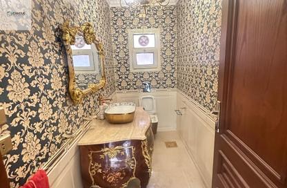 Apartment - 3 Bedrooms - 3 Bathrooms for rent in El Rehab Extension - Al Rehab - New Cairo City - Cairo