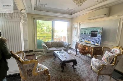 Apartment - 3 Bedrooms - 3 Bathrooms for rent in El Rehab Extension - Al Rehab - New Cairo City - Cairo
