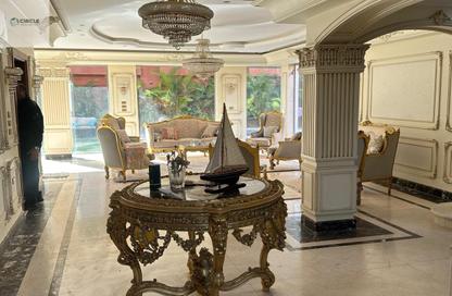 Apartment - 3 Bedrooms - 3 Bathrooms for rent in El Rehab Extension - Al Rehab - New Cairo City - Cairo