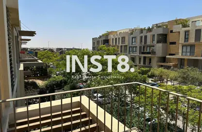 Apartment - 3 Bedrooms - 3 Bathrooms for sale in Eastown - 5th Settlement Compounds - The 5th Settlement - New Cairo City - Cairo