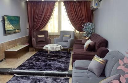 Apartment - 2 Bedrooms - 2 Bathrooms for rent in Nasr City - Cairo Apartment - 2 Bedrooms - 2 Bathrooms for rent in Nasr City - Cairo