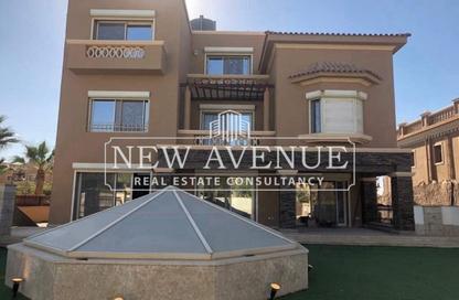 Villa - 7 Bedrooms - 6 Bathrooms for sale in Bellagio - Ext North Inves Area - New Cairo City - Cairo