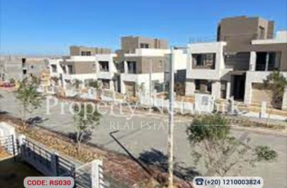 Apartment - 1 Bedroom - 2 Bathrooms for sale in Palm Hills New Cairo - 5th Settlement Compounds - The 5th Settlement - New Cairo City - Cairo