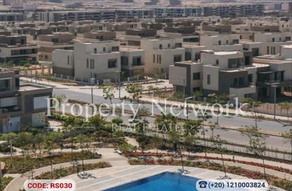 Apartment - 1 Bedroom - 2 Bathrooms for sale in Palm Hills New Cairo - 5th Settlement Compounds - The 5th Settlement - New Cairo City - Cairo
