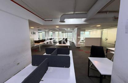Office Space - Studio - 1 Bathroom for rent in One Piece - North Teseen St. - The 5th Settlement - New Cairo City - Cairo