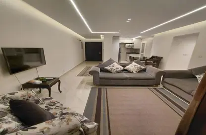 Apartment - 2 Bedrooms - 1 Bathroom for rent in Privado - Madinaty - Cairo