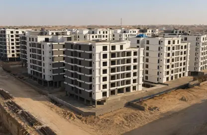 Duplex - 3 Bedrooms - 4 Bathrooms for sale in Creek Town - The 1st Settlement - New Cairo City - Cairo