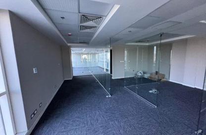 Office Space - 3 Bedrooms - 2 Bathrooms for rent in Business Plus - North Teseen St. - The 5th Settlement - New Cairo City - Cairo