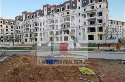 أي فيلا - 3 غرف نوم - 3 حمامات للبيع في ماونتن فيو أي سيتي أكتوبر - كمبوندات 6 أكتوبر - مدينة 6 أكتوبر - الجيزة