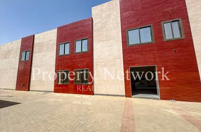 Factory - Studio - 7 Bathrooms for rent in Badr Industrial Zone - Badr City - Cairo