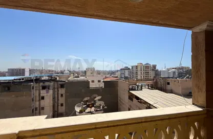 شقة - 3 غرف نوم - 2 حمامات للبيع في بولكلي - حي شرق - الاسكندرية