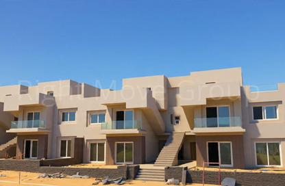 (بنتهاوس  (روف - 3 - 3 للبيع في في ليفيلز - كمبوندات الشيخ زايد - الشيخ زايد - الجيزة