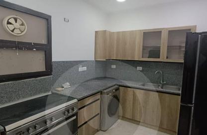 شقة - 3 غرف نوم - 3 حمامات للايجار في ذا كورت ياردز - كمبوندات الشيخ زايد - الشيخ زايد - الجيزة