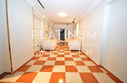 Apartment - 3 - 1 for sale in Al Nasr St. - Smouha - Hay Sharq - Alexandria