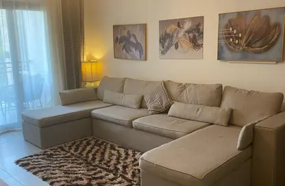 Chalet - 1 Bedroom - 1 Bathroom for rent in Marassi - Sidi Abdel Rahman - North Coast