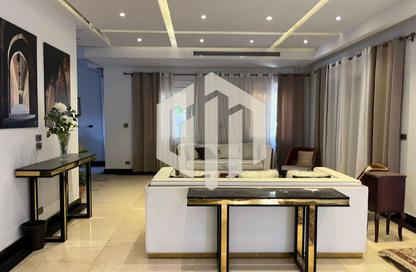 Villa - 6 - 5 for rent in Swan Lake Residence - 5th Settlement Compounds - The 5th Settlement - New Cairo City - Cairo Villa - 6 - 5 for rent in Swan Lake Residence - 5th Settlement Compounds - The 5th Settlement - New Cairo City - Cairo
