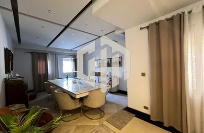 Villa - 6 - 5 for rent in Swan Lake Residence - 5th Settlement Compounds - The 5th Settlement - New Cairo City - Cairo