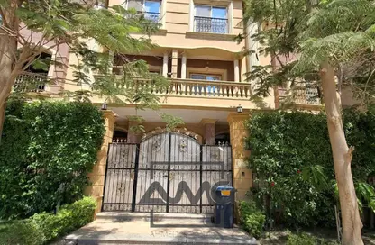 Apartment - 3 Bedrooms - 2 Bathrooms for sale in Abdel Hameed Gouda Al Sahar St. - El Banafseg 5 - El Banafseg - New Cairo City - Cairo