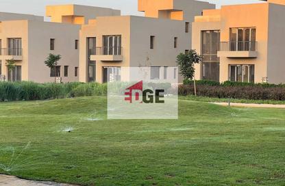 تاون هاوس - 4 غرف نوم - 3 حمامات للبيع في أو ويست - كمبوندات 6 أكتوبر - مدينة 6 أكتوبر - الجيزة